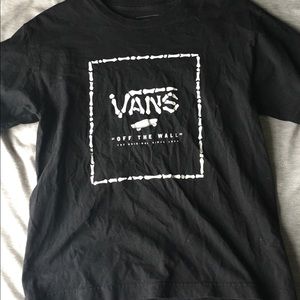 Vans Cropped Shirt